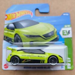 HOT WHEELS - NISSAN LEAF NISMO RC_02 - TH TREASURE HUNT