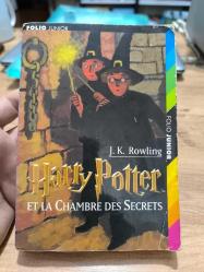 Harry Potter Et La Chambre Des Secrets (French Edition)