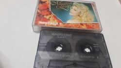 MUAZZEZ ERSOY NOSTALJİ 1  CAM BASKI KASET