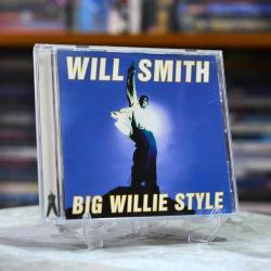 Will Smith - Big Willie Style CD Album