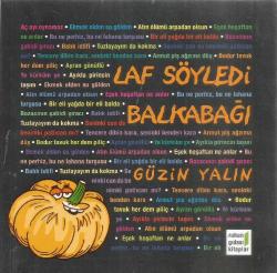 LAF SÖYLEDİ BALKABAĞI