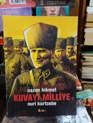 Kuvayi Milliye Nazım Hikmet