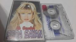 SEDA SAYAN AH GECELER  CAM BASKI KASET