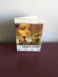 Dvd Film Ademin Trenleri Orijinal - Çiziksiz  Nurgül Yeşilçay Cem Özer Hergün yeni Ürün