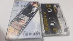 EDİP AKBAYRAM DÜN VE BUGÜN  CAM BASKI KASET