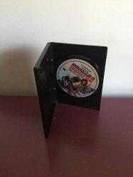 Dvd Film Amerikalılar Karadenizde 2 Orijinal -Çiziksiz   Metin Akpınar Kıvanç Tatlıtuğ Levent Kazak Kadir Çöpdemir Melis Birkan