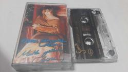 SEZEN AKSU ŞARKI SÖYLEMEK LAZIM CAM BASKI KASET