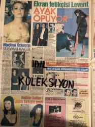 HAFTA SONU GAZETESİ - DOĞUM GÜNÜ HEDİYESİ (TURKİSH - NEWSPAPER) - TAM TAKIM 20 SAYFADIR - 25 KASIM 1998 - Sayı: 47 - Aylin Özmen-Uche Okechukwu-Mustafa Doğan-Fulya Akbulut-Ebru Gümüş-Ferda Anıl Yarkın-Şebnem Dönmez-Tolga Sarıoğlu-Meral Konrad-Sertab Erener-Elif Ersoy-Soner Arıca-Muazzez Abacı-Ayşe Ersayın-Didem Uğurlu-Serkan Özgen-Kaya Çilingiroğlu-Hülya Avşar-Aylin Coşkun-Ersin Düzen-Sibel Can-Hakan Ural-Özlem Tekin-Sarp Altıoklar-Mustafa Altıoklar-Emel Müftüoğlu-Demet Sağıroğlu-Nadide Sultan-Permin-Levent Oran-Demirhan Hararlı-Tarkan-Ayhan Işık-Ayhan Akbay-Halil Ergün-Sibel Can-Burak Hakkı-Sibel Turnagöl-Oktay Kaynarca-Nuran Devres-Whitney Houston-Ali Sunal-Candan Topdemir-Onur-Sibel Özcan-Selçuk Aksoy-Hilmi Topaloğlu-Ateş Çelik-Alpaslan Topçu-Derya Topçu-Meral Orhonsay-Sinan Çetin-Metin Akpınar-Kemal Sunal-Rafet El Roman-Meltem Cumbul-Mustafa Doğan-Burcu Kutluk-Deniz Seki-Serdar Ortaç-Mamak Ebru Gündeş-Ömer Durak-Tolga Sarıoğlu-Ozan Orhon-Ebru Şallı-Michael Jordan Poster