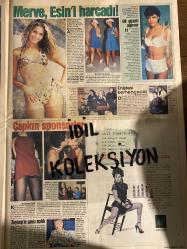 HAFTA SONU GAZETESİ - DOĞUM GÜNÜ HEDİYESİ (TURKİSH - NEWSPAPER) - TAM TAKIM 24 SAYFADIR - 10 ARALIK 1997 - Sayı: 50 -Demet Şener-Yılmaz Erdoğan-Ebru Cündübeyoğlu-Teoman Demir-Mehmet Özener-Tarkan-Burak Kut-Suat Ekiz-Altan Karabulut-Mustafa Yıldız-Sibel Can-Erol Atar-Muazzez Ersoy-Ünal Küpeli-Kerem Alışık-Hande Ataizi-Nilüfer Bayrı-Seda Sayan-Mahsun Kırmızıgül-Hilmi Topaloğlu-Ateş Çelik-Michael Jackson-Whitney Houston-Eric Clapton-Ferdi Tayfur-Aydoğan Tayfur-Barış Kocaoğlu-Merve İldeniz-Esin Moralıoğlu-Helena Christensen-Michael Hutchence-Zerrin Özer-Hüseyin Keten-İbrahim Tatlıses-Barış Kocaoğlu-Nur Yengi-Ferda Anıl Yarkın-Mete Topçuoğlu-Adnan Bey-Sevtap Parman-Aydan Burhan-Hilal Çelenk-La Şahin Gök-Faruk Turgut-Şerif Gören-Muzaffer Hicdurmaz-Ragıp Savaş-Alper Sarıoğlu-Haluk Levent-Tekin Akkan-Seda Sayan-Naim Süleymanoğlu-Mert Tokatlıoğlu-Pınar Aylin-Sibel Can-Altan Karabulut-Hakan Ural-Sumru Yavrucuk-Erdinç Ustaoğlu-Esin Moralıoğlu-Sezen Aksu-Ahmet Utlu-Rober Hatemo-Nadide Sultan-Altan