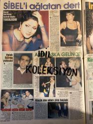 HAFTA SONU GAZETESİ - DOĞUM GÜNÜ HEDİYESİ (TURKİSH - NEWSPAPER) - TAM TAKIM 24 SAYFADIR - 10 ARALIK 1997 - Sayı: 50 -Demet Şener-Yılmaz Erdoğan-Ebru Cündübeyoğlu-Teoman Demir-Mehmet Özener-Tarkan-Burak Kut-Suat Ekiz-Altan Karabulut-Mustafa Yıldız-Sibel Can-Erol Atar-Muazzez Ersoy-Ünal Küpeli-Kerem Alışık-Hande Ataizi-Nilüfer Bayrı-Seda Sayan-Mahsun Kırmızıgül-Hilmi Topaloğlu-Ateş Çelik-Michael Jackson-Whitney Houston-Eric Clapton-Ferdi Tayfur-Aydoğan Tayfur-Barış Kocaoğlu-Merve İldeniz-Esin Moralıoğlu-Helena Christensen-Michael Hutchence-Zerrin Özer-Hüseyin Keten-İbrahim Tatlıses-Barış Kocaoğlu-Nur Yengi-Ferda Anıl Yarkın-Mete Topçuoğlu-Adnan Bey-Sevtap Parman-Aydan Burhan-Hilal Çelenk-La Şahin Gök-Faruk Turgut-Şerif Gören-Muzaffer Hicdurmaz-Ragıp Savaş-Alper Sarıoğlu-Haluk Levent-Tekin Akkan-Seda Sayan-Naim Süleymanoğlu-Mert Tokatlıoğlu-Pınar Aylin-Sibel Can-Altan Karabulut-Hakan Ural-Sumru Yavrucuk-Erdinç Ustaoğlu-Esin Moralıoğlu-Sezen Aksu-Ahmet Utlu-Rober Hatemo-Nadide Sultan-Altan