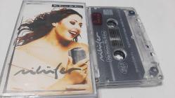 NİLÜFER NE MASAL NE RÜYA  CAM BASKI KASET