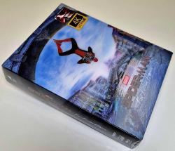 SPIDER-MAN Far From Home Filmarena 4K Ultra HD + Blu-ray + 3D XL Exclusive Steelbook Limited Collector's Edition Numaralı Türkçe Altyazı