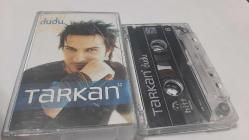 TARKAN DUDU    CAM BASKI KASET