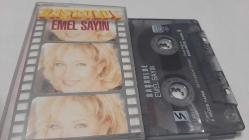 EMEL SAYIN BAŞROLDE   CAM BASKI KASET