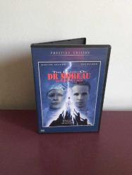 Dvd Film Dr Moreau Adası Orijinal - Çiziksiz Türkçe Dublaj Val Kilmer Marlon Brando Hergün Yeni Ürün