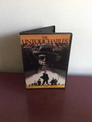 Dvd Film Dokunulmazlar Orijinal - Çiziksiz Türkçe Altyazılı  Robert De Niro Kevin Costner Sean Connery And Garica  Hergün Yeni Ürün