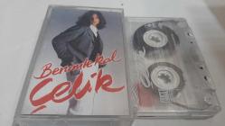 ÇELİK BENİMLE KAL   CAM BASKI KASET