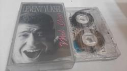 LEVENT YÜKSEL MED CEZİR   CAM BASKI KASET
