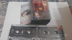 ORHAN GENCEBAY KLASİKLERİ İKİLİ  CAM BASKI KASET