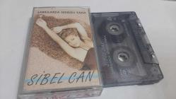 SİBEL CAN ŞARKILARDA SENDEN YANA  CAM BASKI KASET