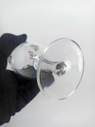 Karas, Weihenstephan, Eku, Löwenbräu, HP, Patrizier Bira Bardağı 0,21 L Vintage Bardak - Nadir