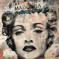 MADONNA - CELEBRATION BEST OF 2009 CD
