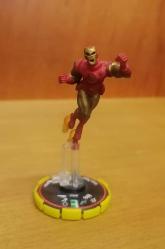 Figür - Marvel Heroclix Iron Man #076