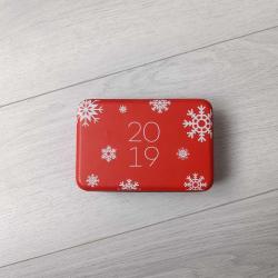 Promosyon Akbank Teneke Kutu