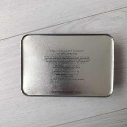 Promosyon Akbank Teneke Kutu