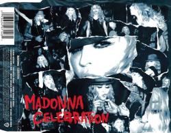 MADONNA - CELEBRATION MAXI SINGLE 2009 CD