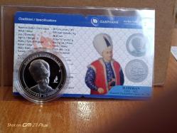 II. Osman (1618-1622) Osmanlı Padişahları Serisi No.16