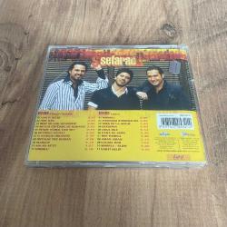 Sefarad - Volume 2 Cd ( Çizik yoktur - Çok iyi kondüsyonda )( 2 Cd Set )