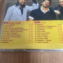 Sefarad - Volume 2 Cd ( Çizik yoktur - Çok iyi kondüsyonda )( 2 Cd Set )