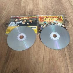Sefarad - Volume 2 Cd ( Çizik yoktur - Çok iyi kondüsyonda )( 2 Cd Set )