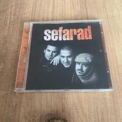 Sefarad - Sefarad Cd ( Çizik yoktur - Çok iyi kondüsyonda )