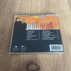 Sefarad - Sefarad Cd ( Çizik yoktur - Çok iyi kondüsyonda )