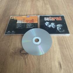 Sefarad - Sefarad Cd ( Çizik yoktur - Çok iyi kondüsyonda )