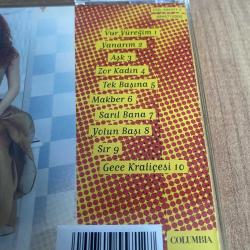 Sertab Erener - Sertab Erener Cd ( Çizik yoktur - Çok iyi kondüsyonda )