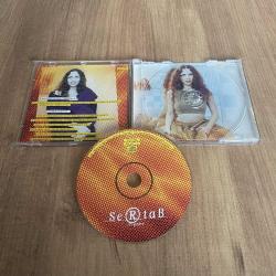 Sertab Erener - Sertab Erener Cd ( Çizik yoktur - Çok iyi kondüsyonda )