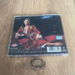 Sertab Erener - Everyway That I Can Cd ( Çizik yoktur - Çok iyi kondüsyonda )