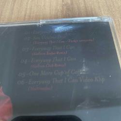 Sertab Erener - Everyway That I Can Cd ( Çizik yoktur - Çok iyi kondüsyonda )