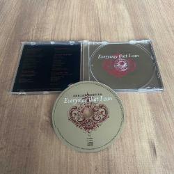 Sertab Erener - Everyway That I Can Cd ( Çizik yoktur - Çok iyi kondüsyonda )