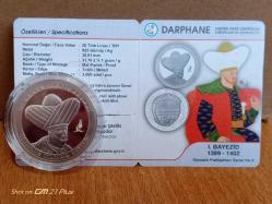 Yıldırım Bayezid Osmanlı Padişahları Serisi No:4