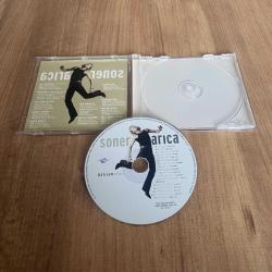 Soner Arıca - Hatıram Olsun Cd ( 1 adet kılcal çizik vardır )