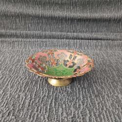 VİNTAGE Sunumluk Kase