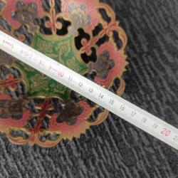 VİNTAGE Sunumluk Kase