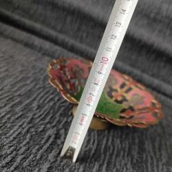 VİNTAGE Sunumluk Kase