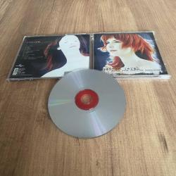 Şebnem Ferah - Artık Kısa Cümleler Kuruyorum Cd ( 1 adet kılcal çizik vardır )