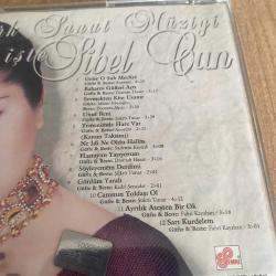 Sibel Can - İşte Sanat Müziği İşte Sibel Can Cd ( Çizik yoktur - Çok iyi kondüsyonda )