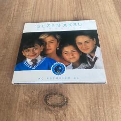 Sezen Aksu - Kardelen Cd ( Çizik yoktur - Çok iyi kondüsyonda )